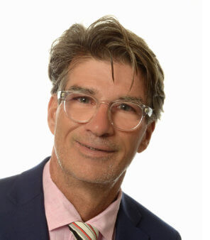 Senator Bernd Höhle-Kleinertz