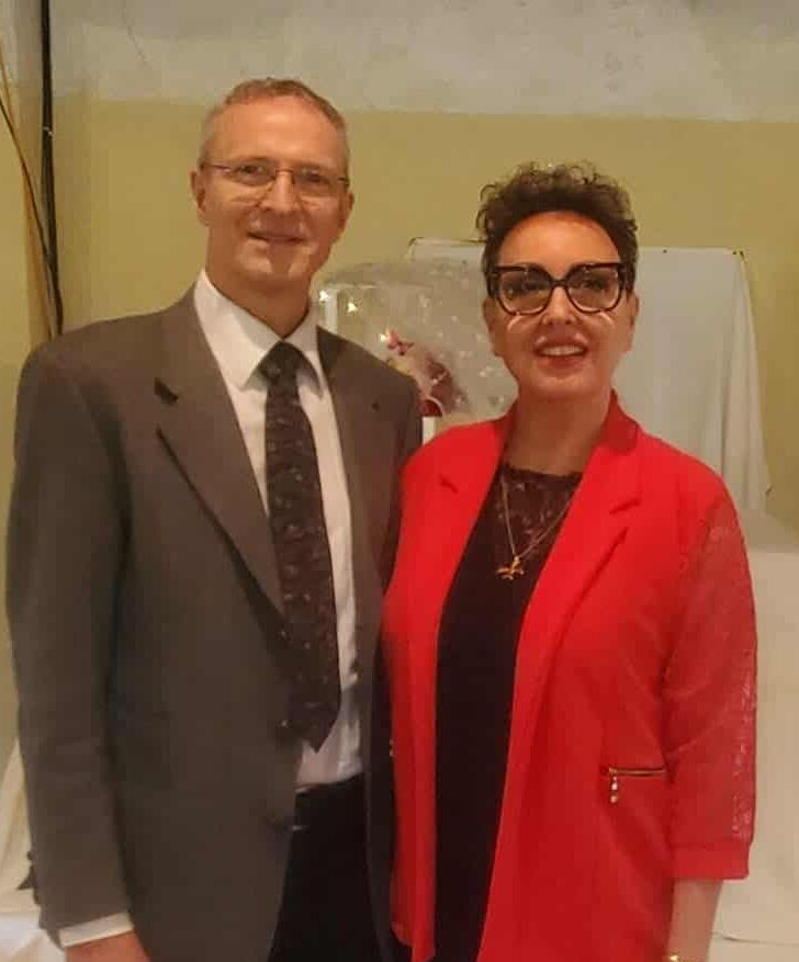 Senator Bernd Höhle-Kleinertz