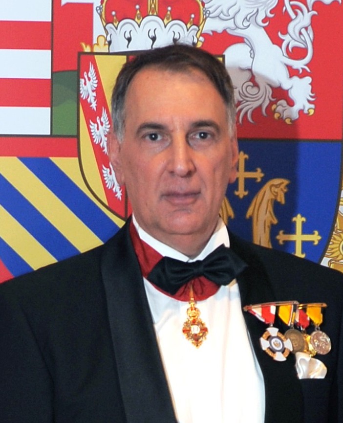 Senator Bernd Höhle-Kleinertz