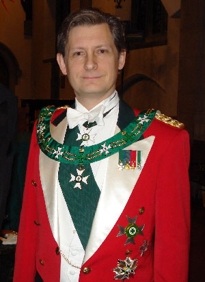 Senator Bernd Höhle-Kleinertz