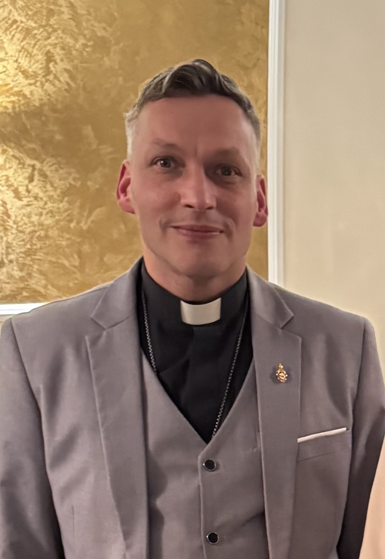 Senator Bernd Höhle-Kleinertz